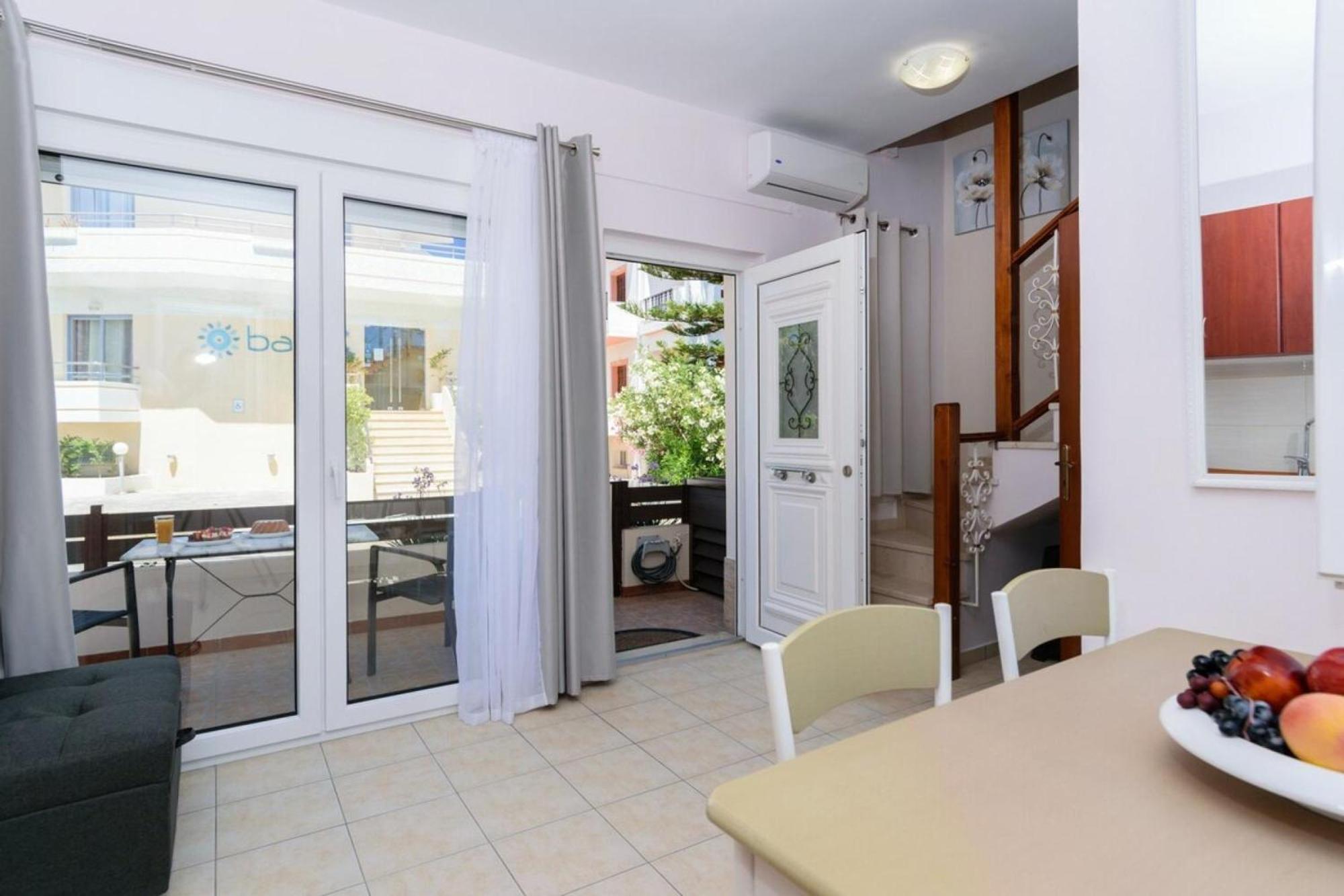 Marianthi's Maisonette La Canea Esterno foto