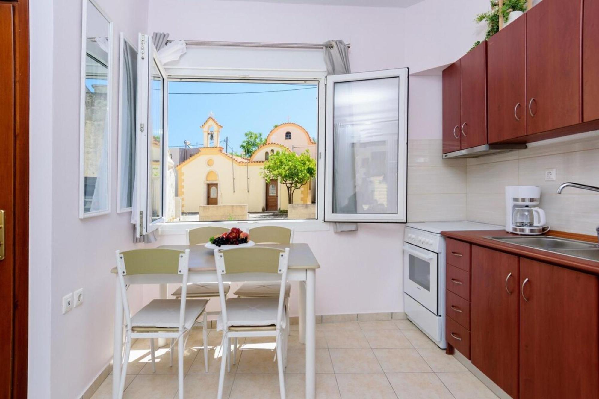 Marianthi's Maisonette La Canea Esterno foto