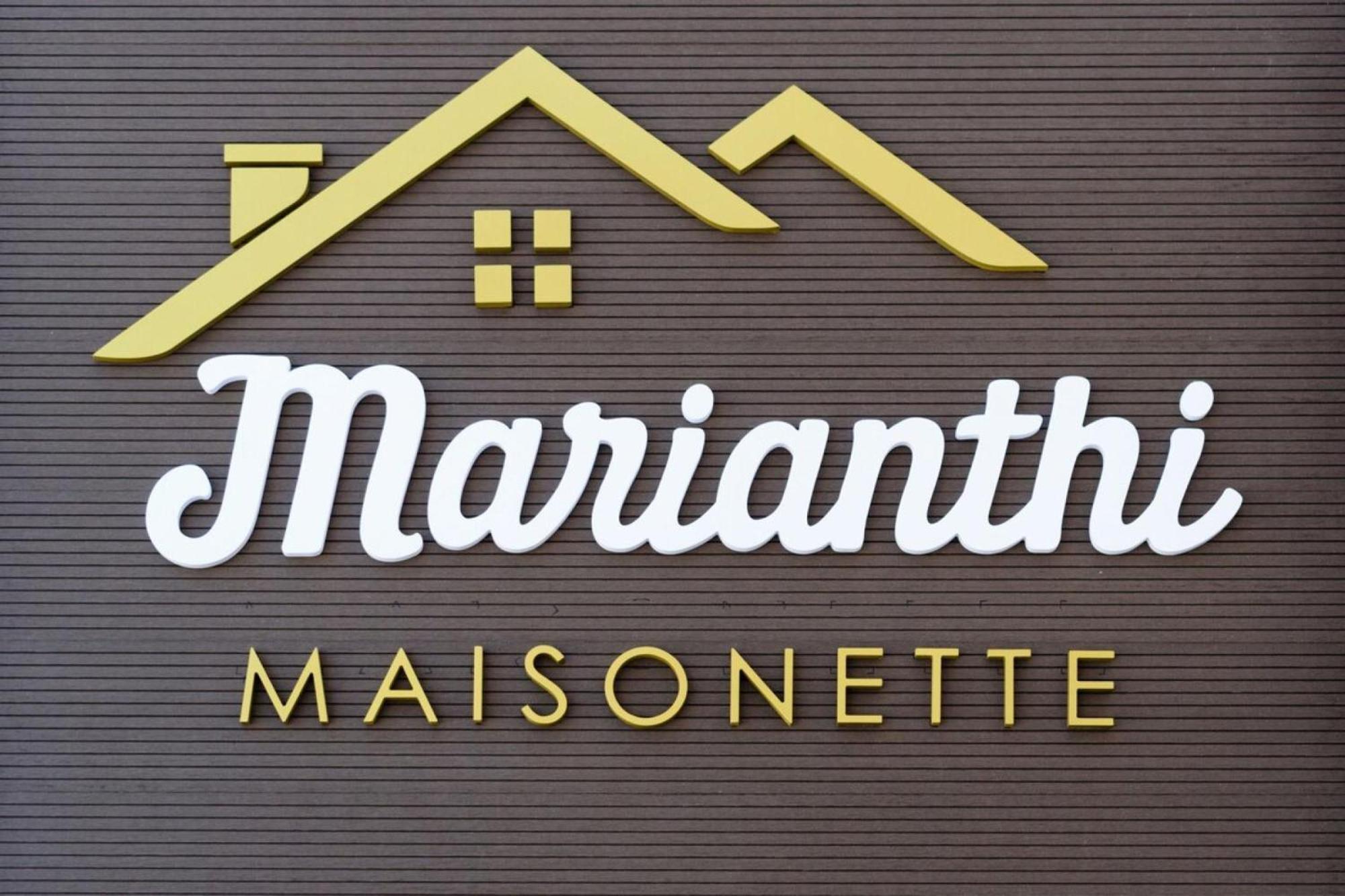 Marianthi's Maisonette La Canea Esterno foto